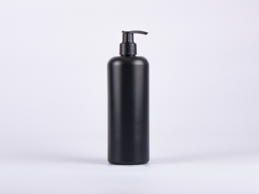 Flasche Ben 500 ml - Dispenser Kunststoff